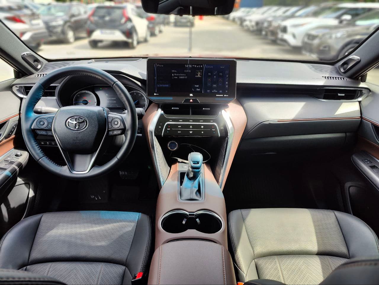 2021 Toyota Venza — Miniatură 10