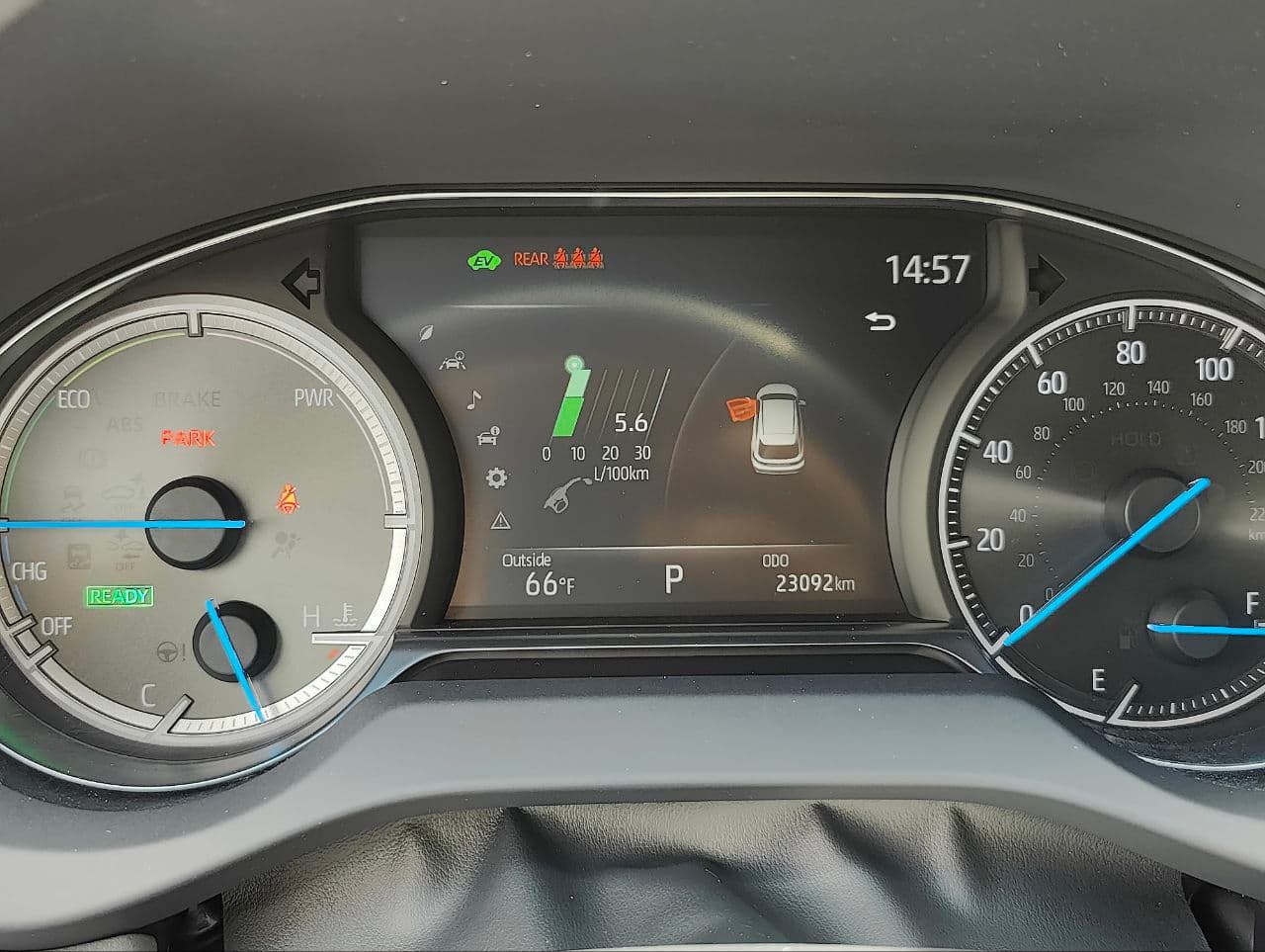2021 Toyota Venza — Miniatură 13