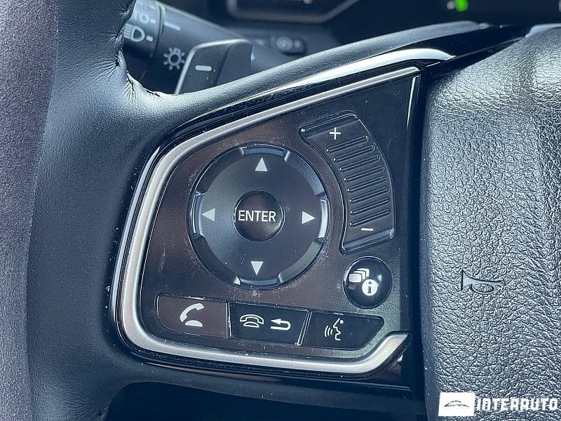 Honda Clarity 2018 — Миниатюра 9