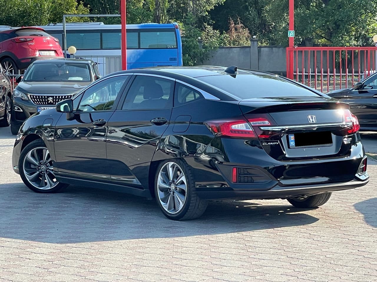 Honda Clarity 2018 — Миниатюра 2