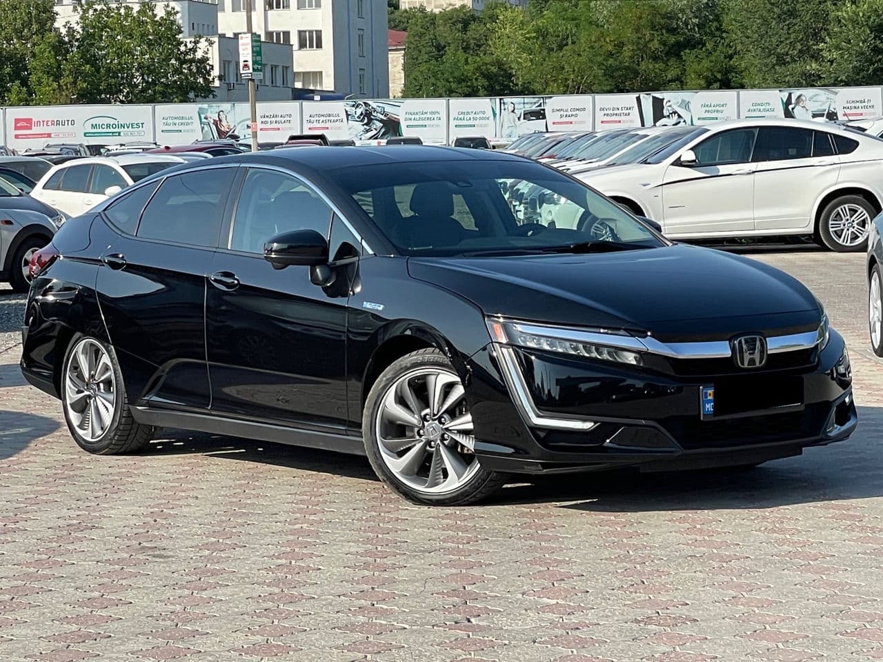 Honda Clarity 2018 — Миниатюра 4