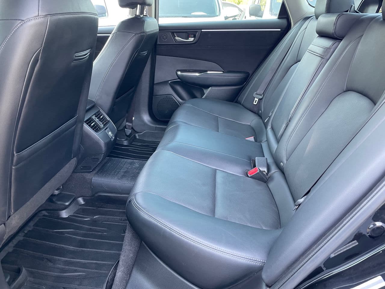 Honda Clarity 2018 — Миниатюра 16