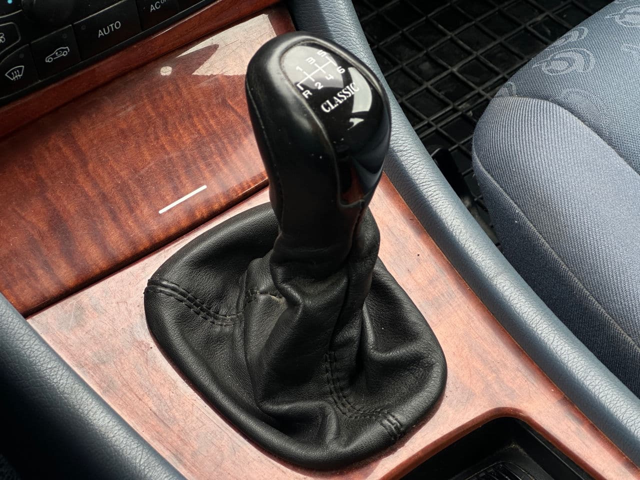 2003 Mercedes C 200 — Miniatură 11