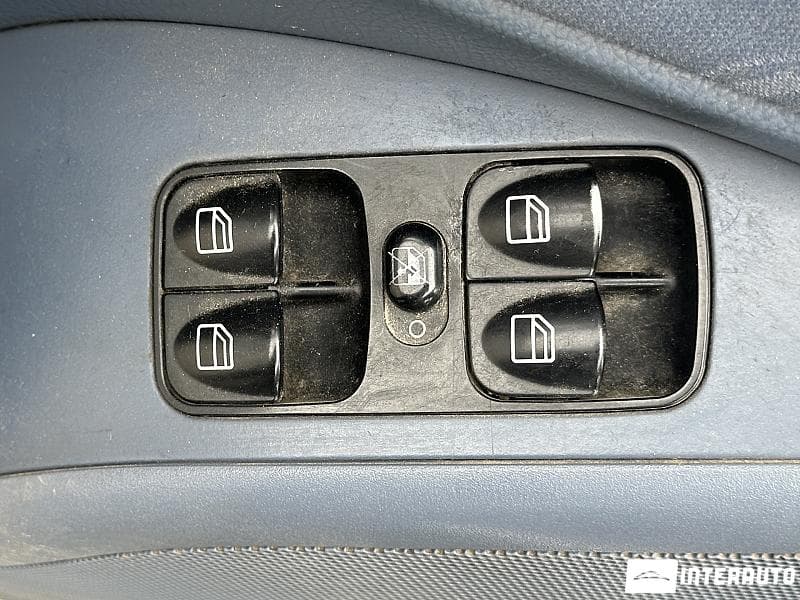 2003 Mercedes C 200 — Miniatură 16