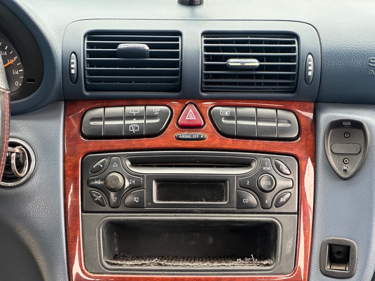 2003 Mercedes C 200 — Miniatură 9