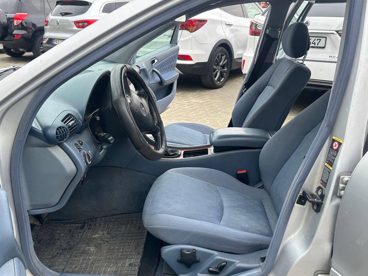 2003 Mercedes C 200 — Miniatură 5
