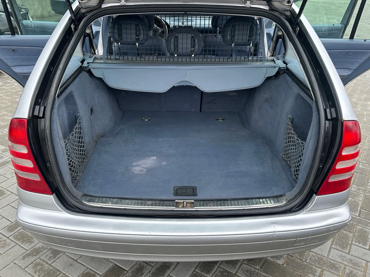 2003 Mercedes C 200 — Miniatură 19
