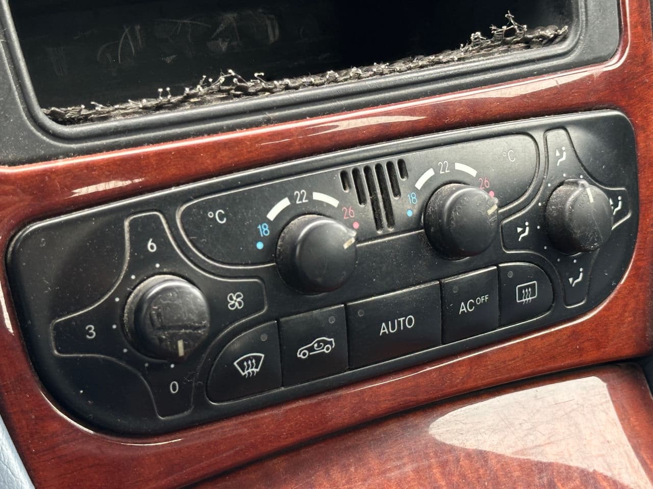 2003 Mercedes C 200 — Miniatură 10