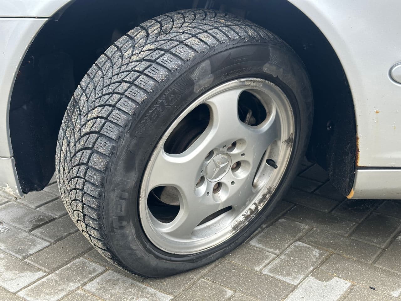 2003 Mercedes C 200 — Miniatură 15