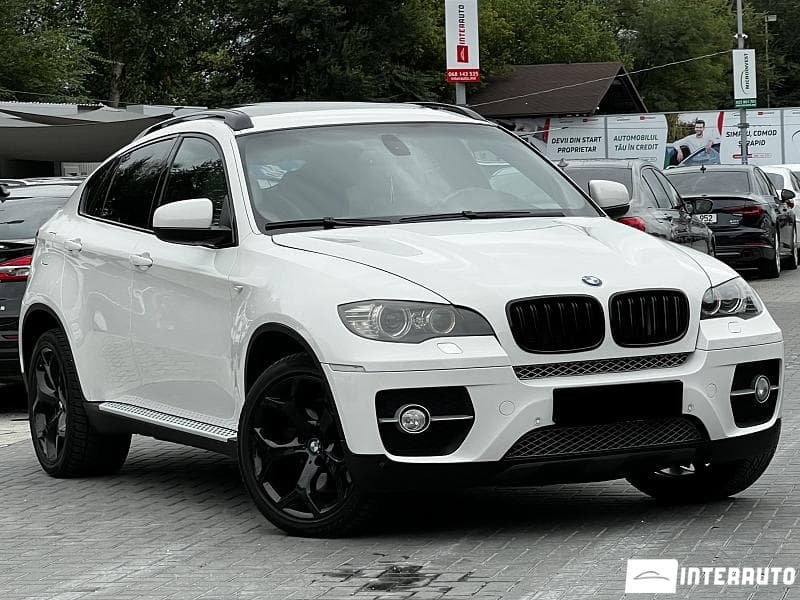 BMW X6 3.5D