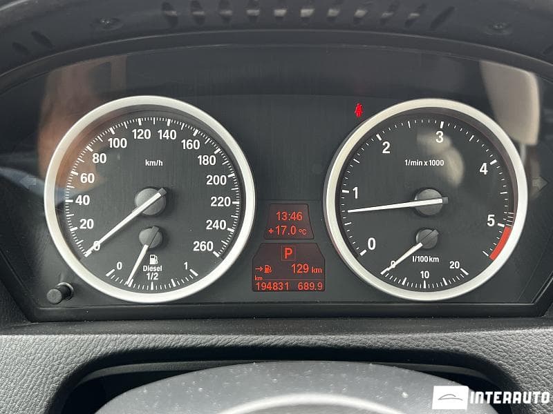 BMW X6 3.5D 2008 — Миниатюра 12
