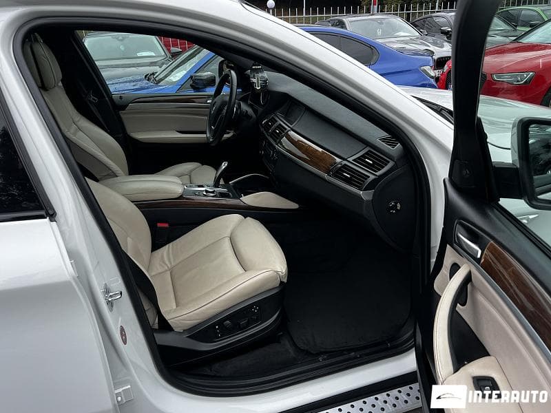 BMW X6 3.5D 2008 — Миниатюра 7