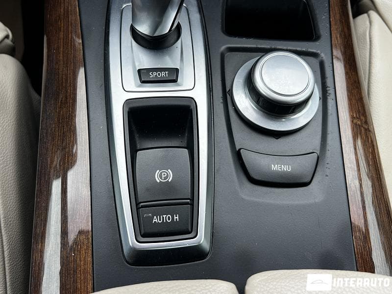 BMW X6 3.5D 2008 — Миниатюра 15