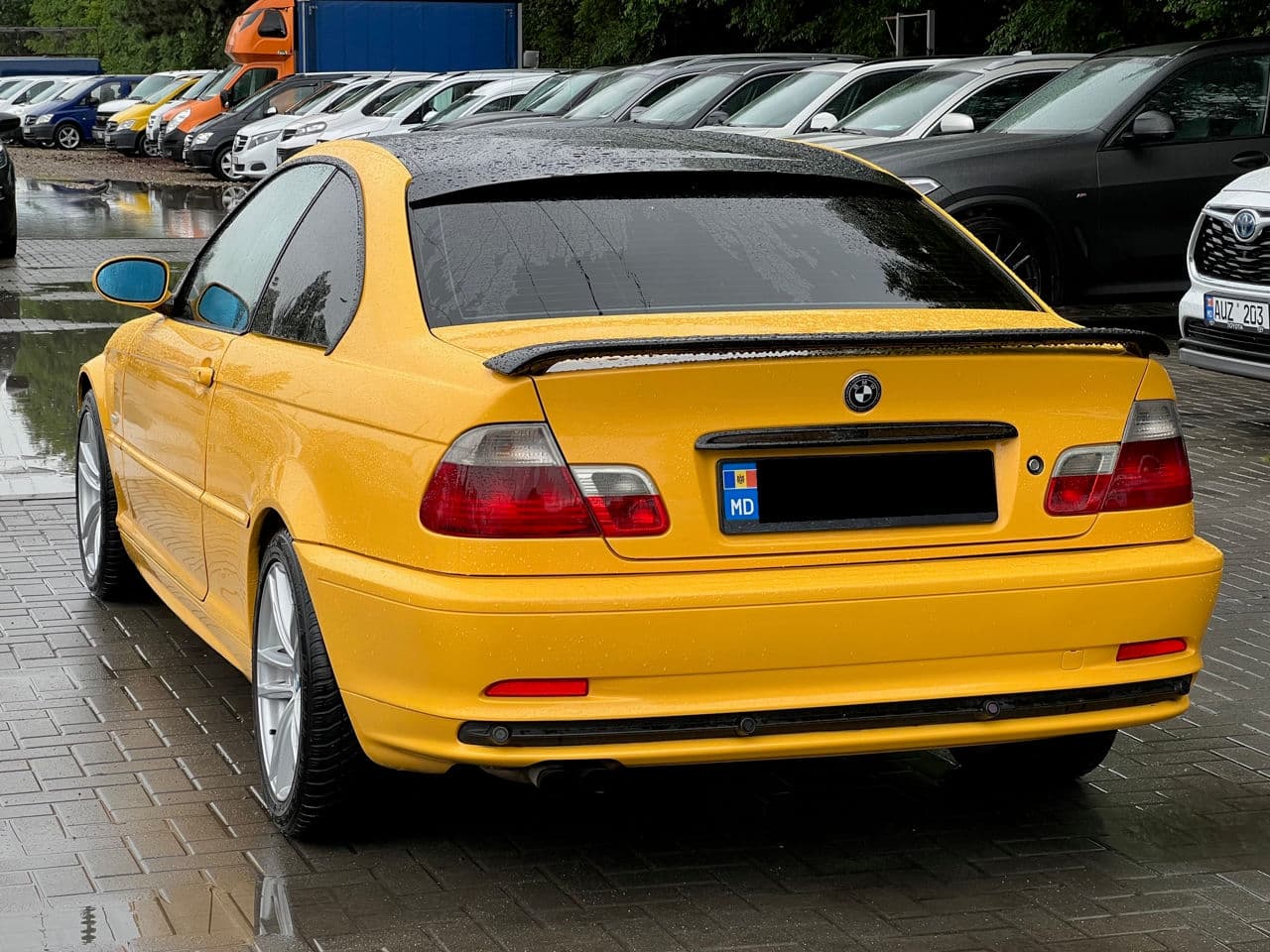 BMW 323 2002 — Миниатюра 4