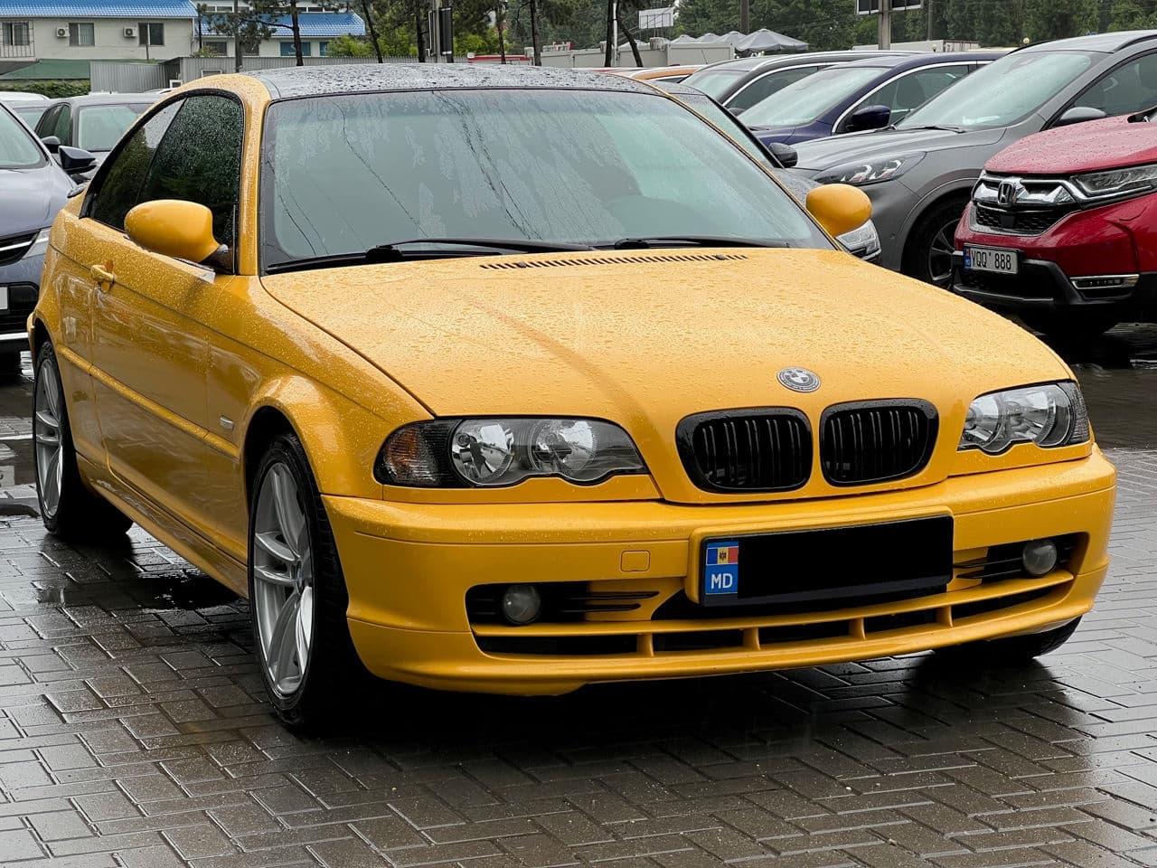 BMW 323 2002 — Миниатюра 3