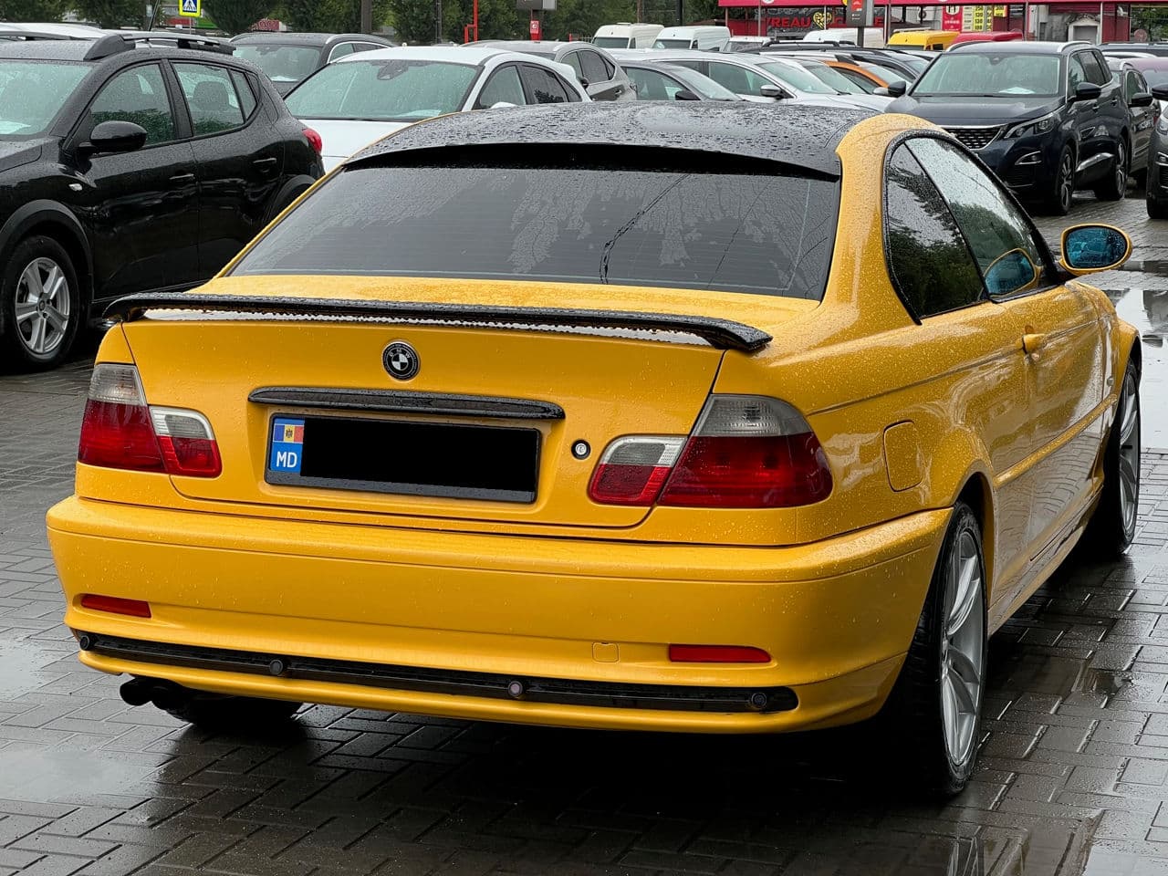 BMW 323 2002 — Миниатюра 2