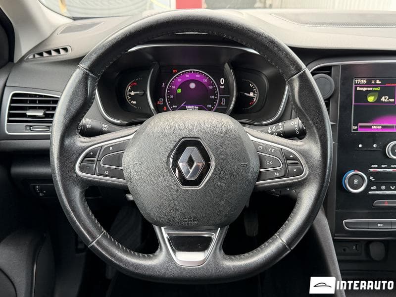 2016 Renault Megane — Miniatură 9
