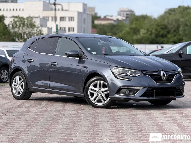 2016 Renault Megane — Miniatură 4