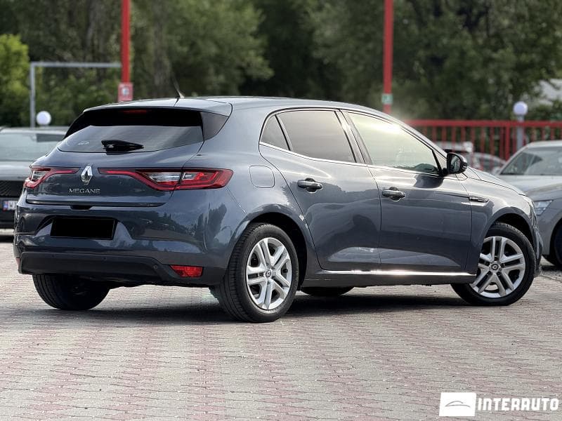 2016 Renault Megane — Miniatură 2