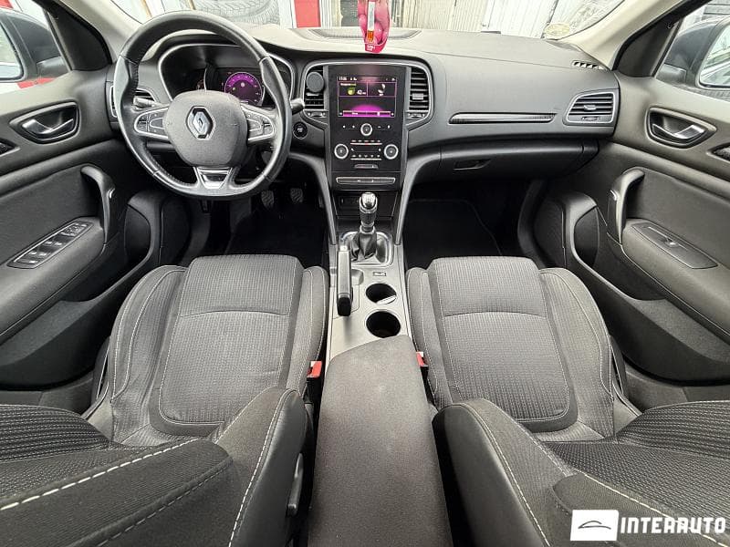 2016 Renault Megane — Miniatură 8