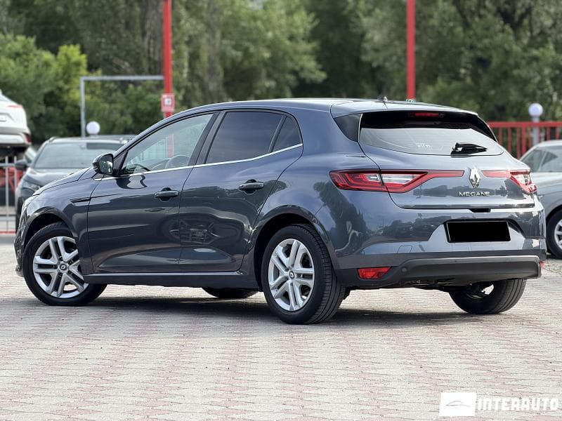 2016 Renault Megane — Miniatură 3