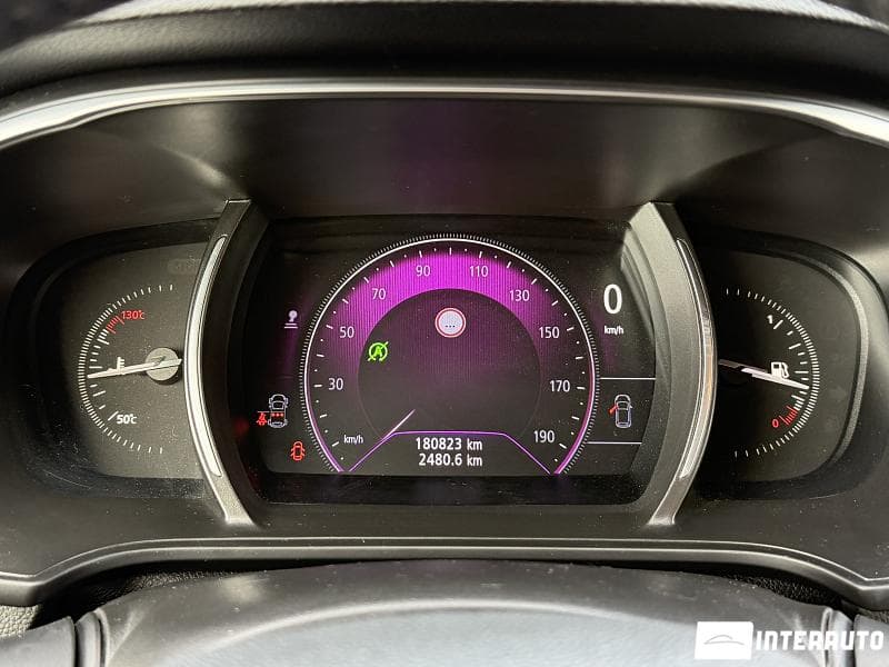 2016 Renault Megane — Miniatură 11