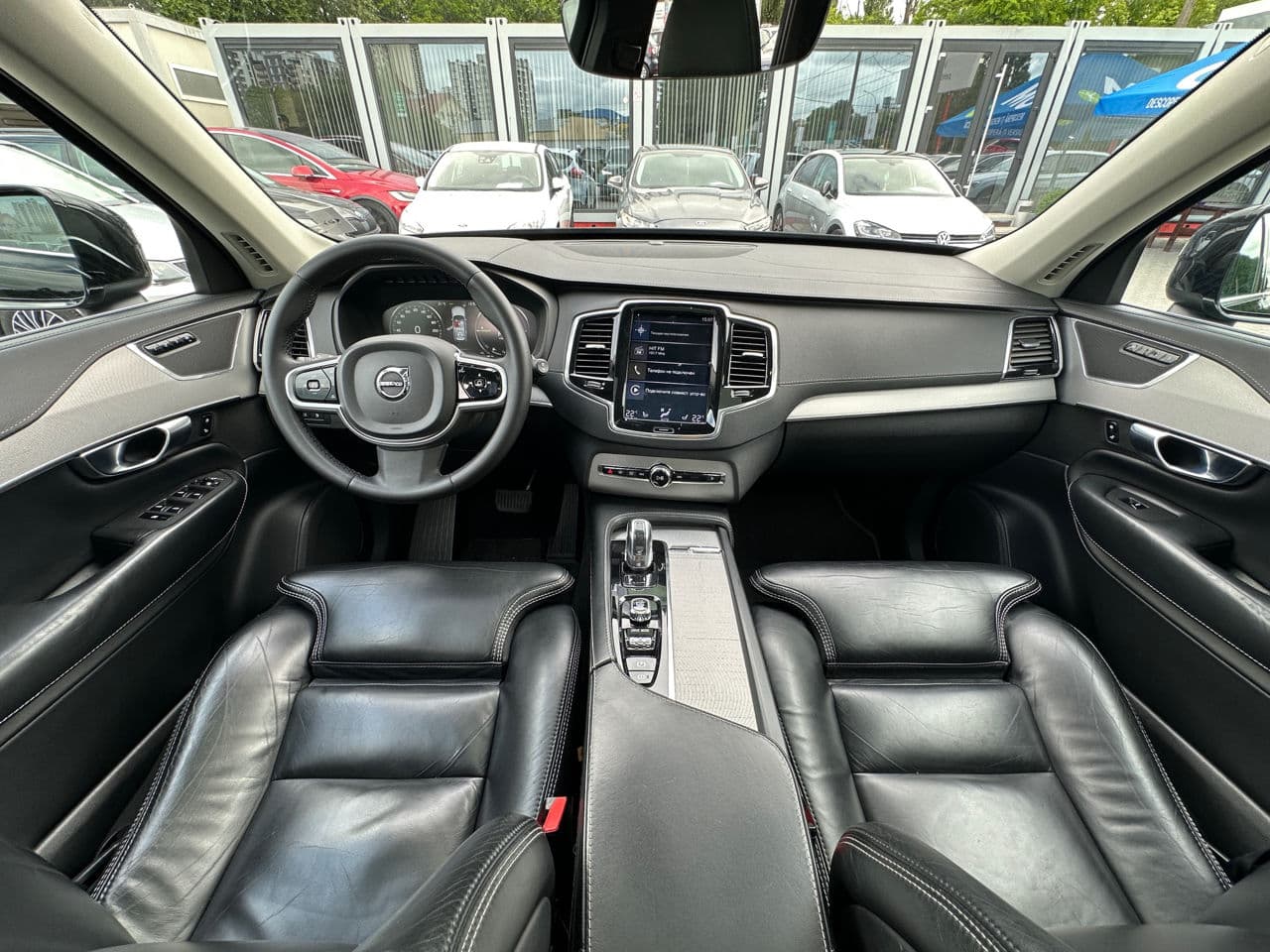 Volvo XC 90 2019 — Миниатюра 8