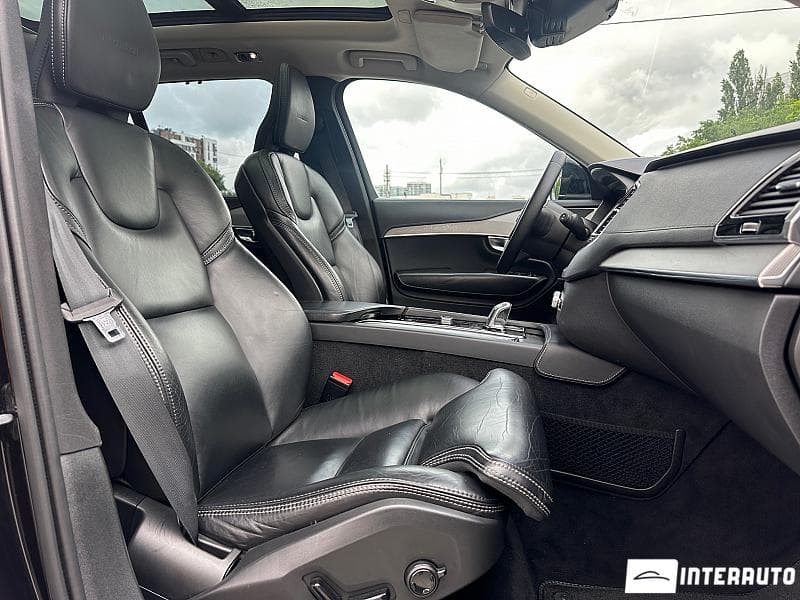 Volvo XC 90 2019 — Миниатюра 15
