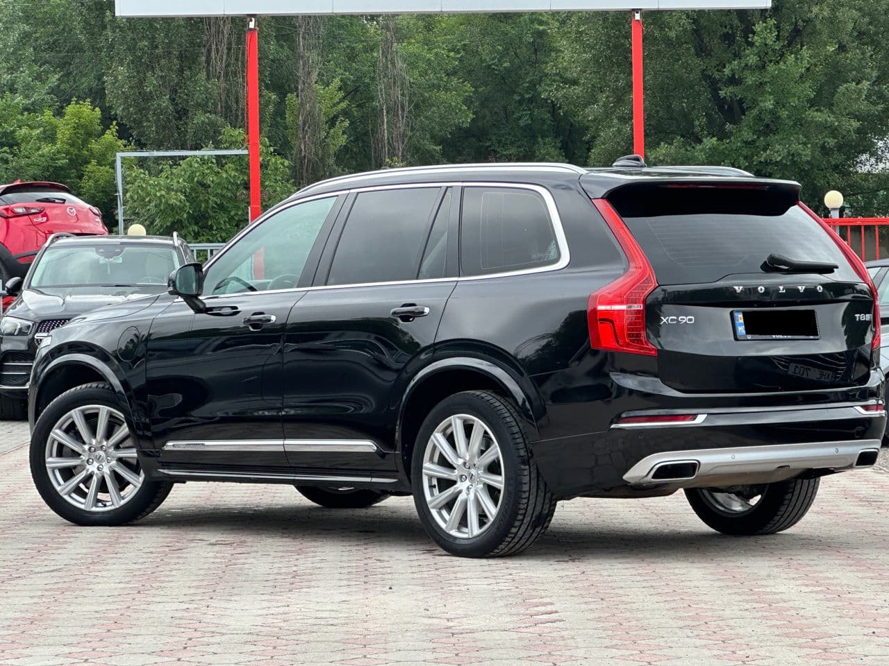 Volvo XC 90 2019 — Миниатюра 2