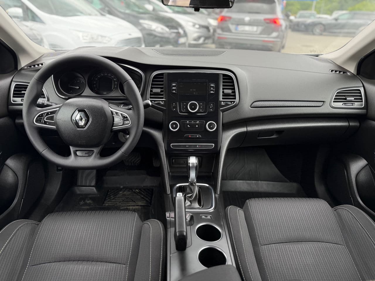 2019 Renault Megane — Miniatură 7