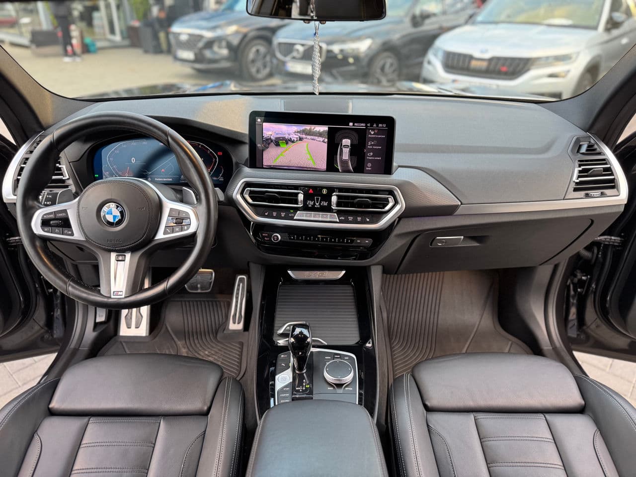 2021 BMW X3 2.0D — Miniatură 6