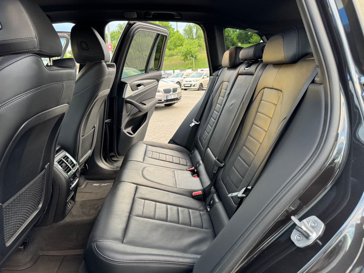 2021 BMW X3 2.0D — Miniatură 13
