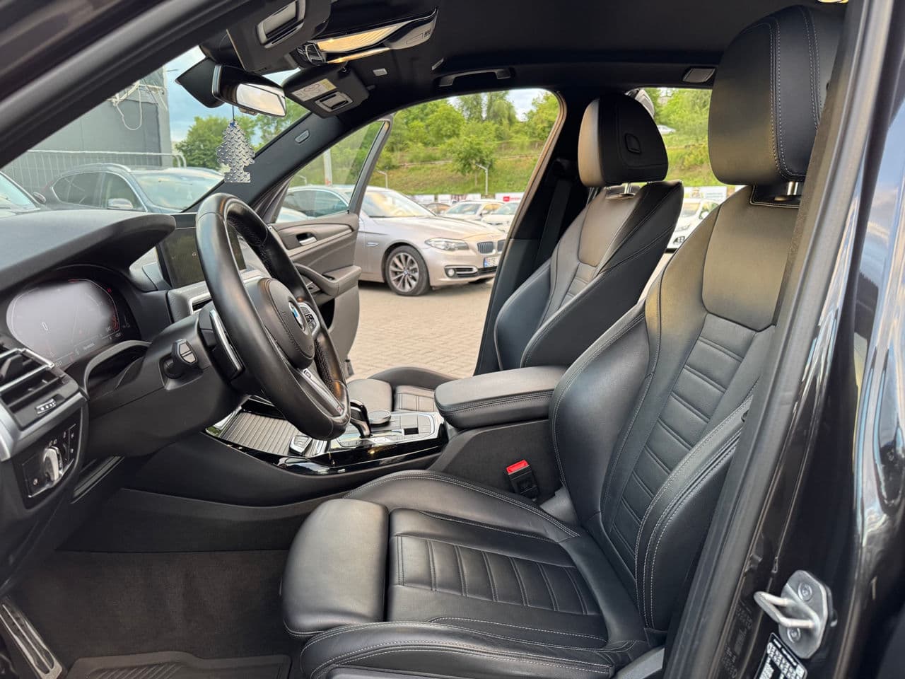 2021 BMW X3 2.0D — Miniatură 5