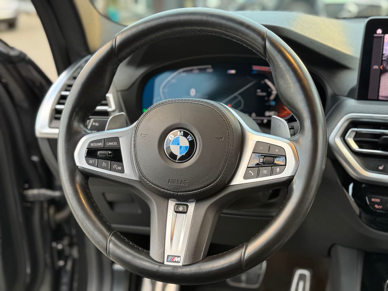 2021 BMW X3 2.0D — Miniatură 7