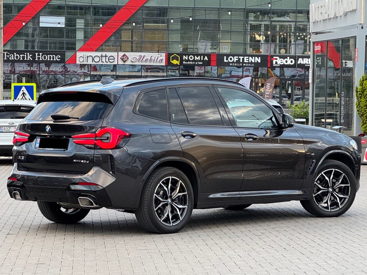 2021 BMW X3 2.0D — Miniatură 3