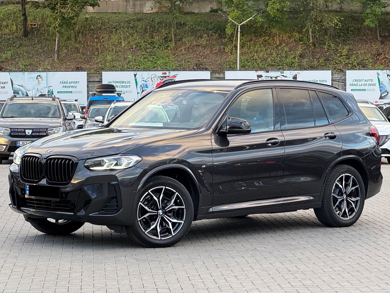 2021 BMW X3 2.0D — Miniatură 2