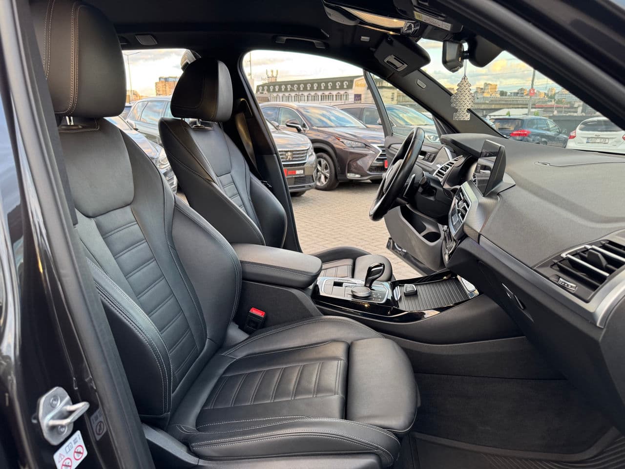 2021 BMW X3 2.0D — Miniatură 16