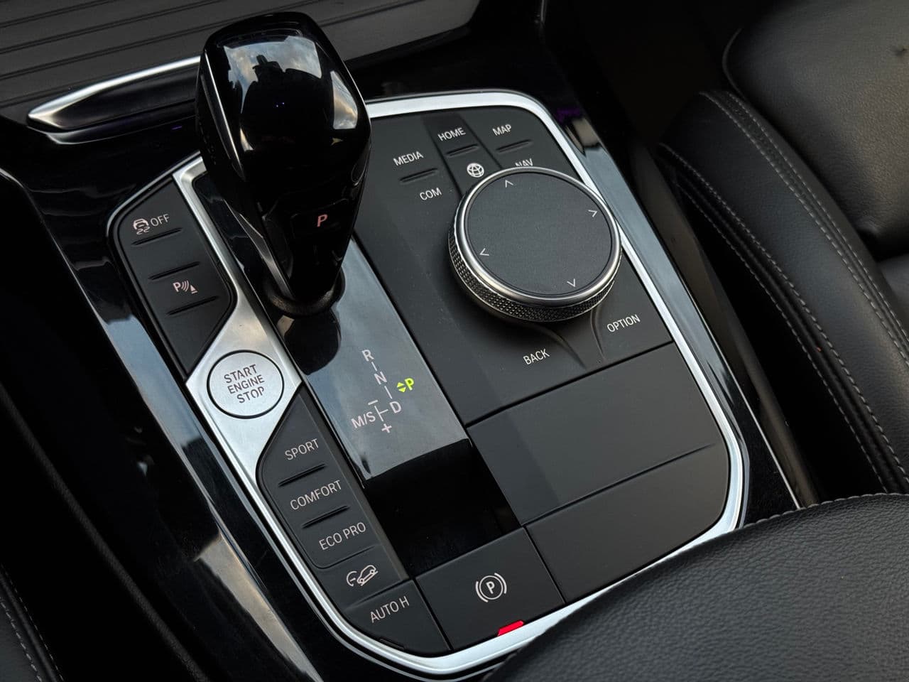 2021 BMW X3 2.0D — Miniatură 12