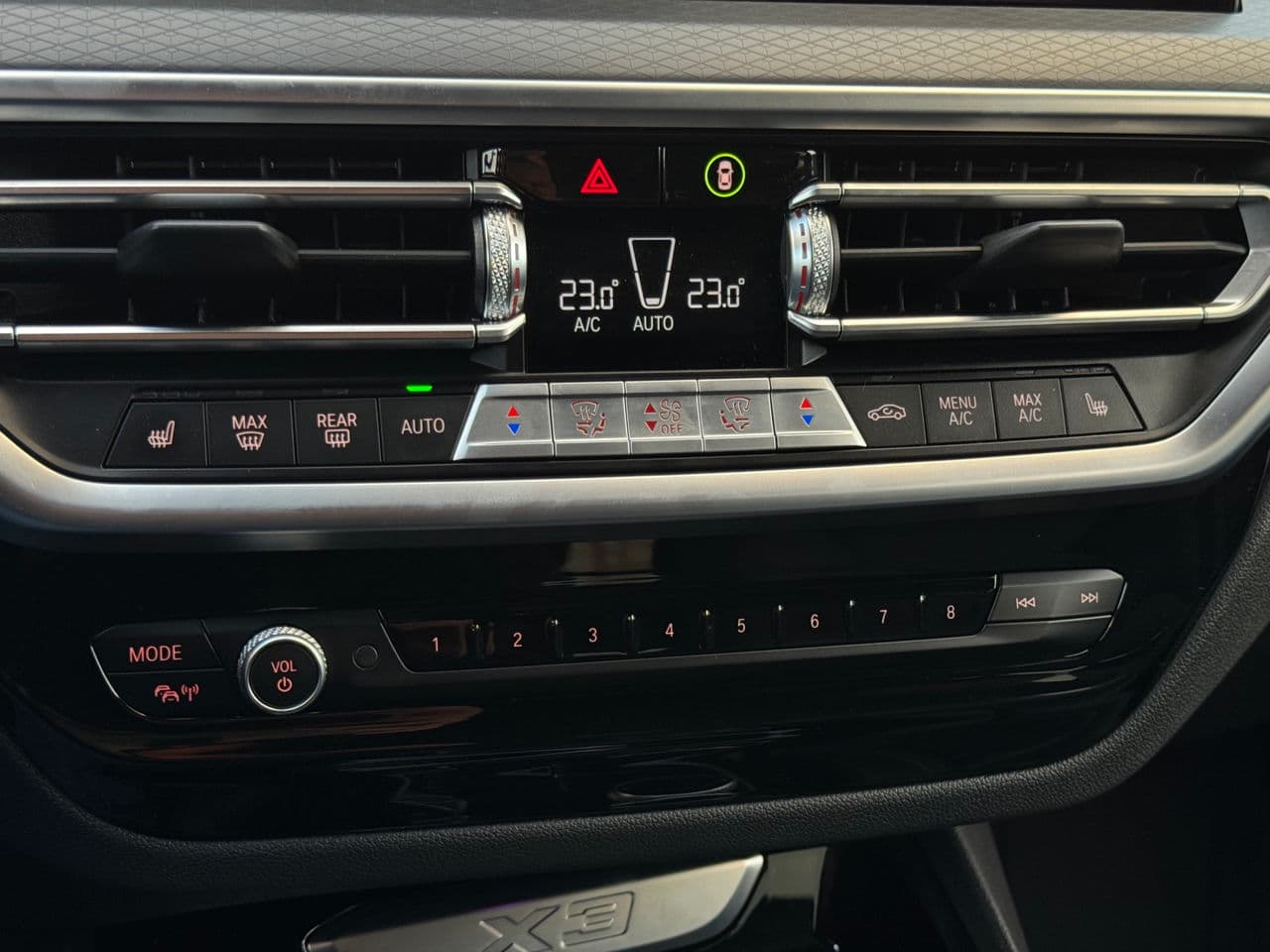 2021 BMW X3 2.0D — Miniatură 11