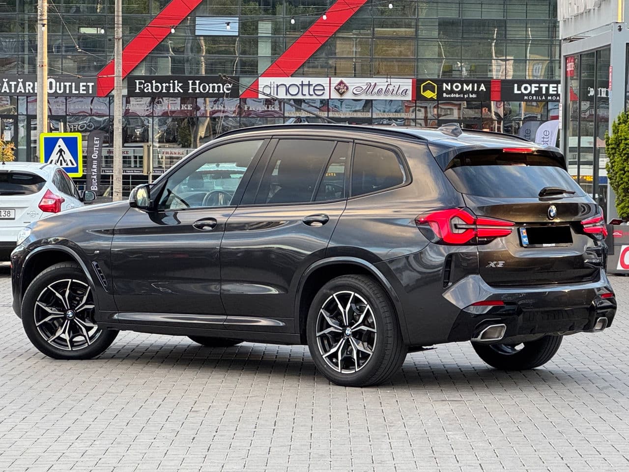 2021 BMW X3 2.0D — Miniatură 4