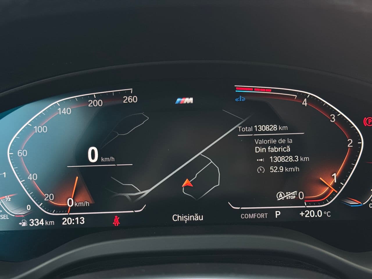 2021 BMW X3 2.0D — Miniatură 8