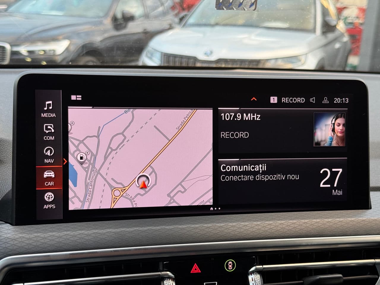 2021 BMW X3 2.0D — Miniatură 10