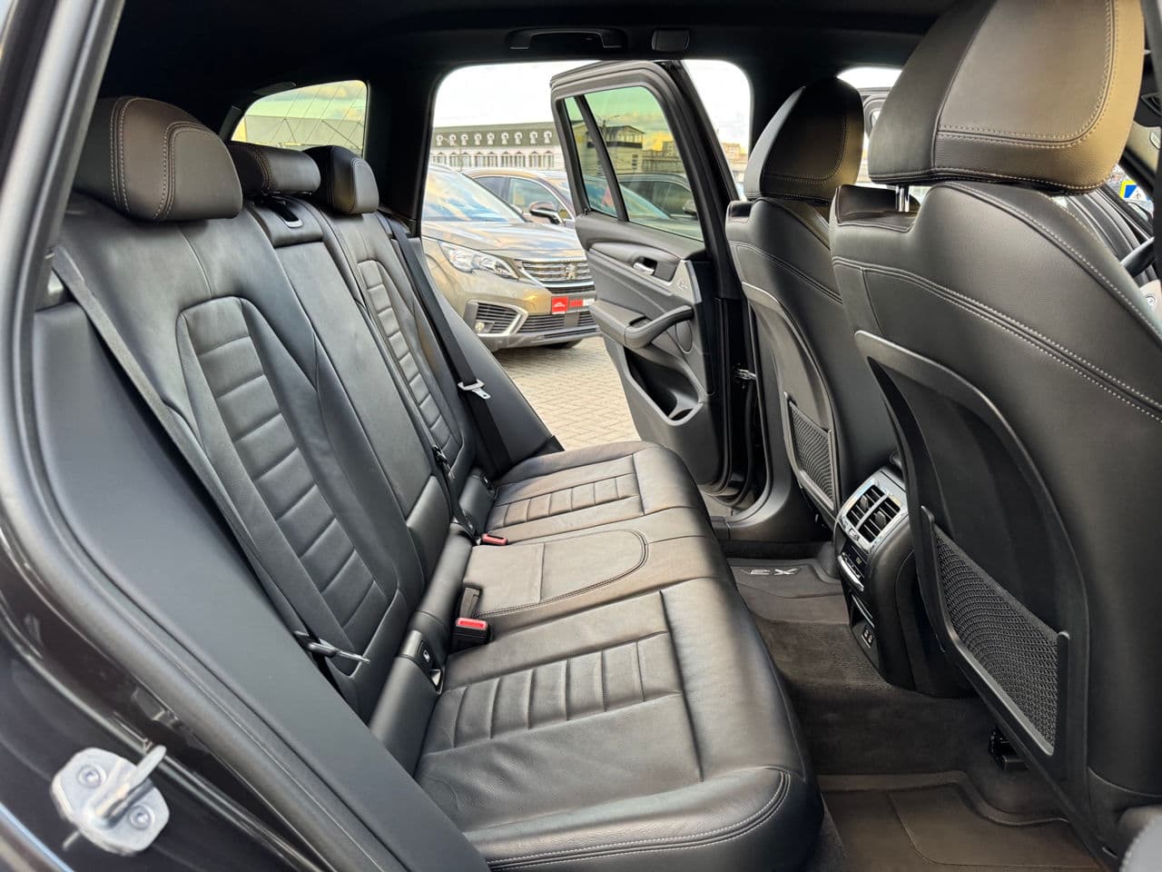 2021 BMW X3 2.0D — Miniatură 15