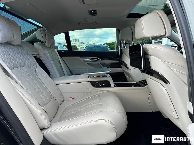 BMW 730 2020 — Миниатюра 25