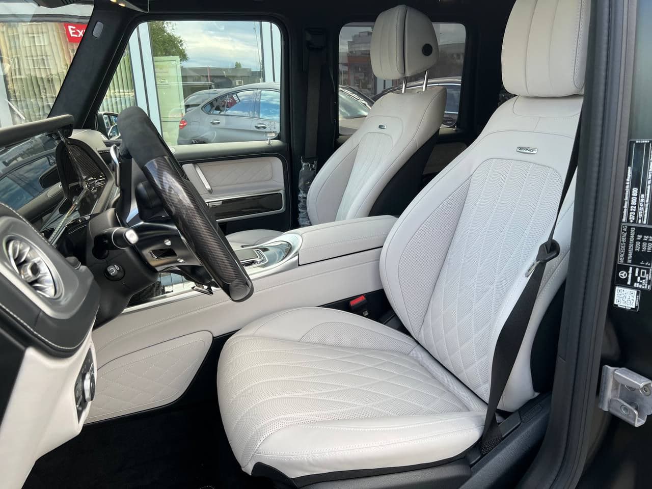 2025 Mercedes G 63 AMG — Miniatură 8