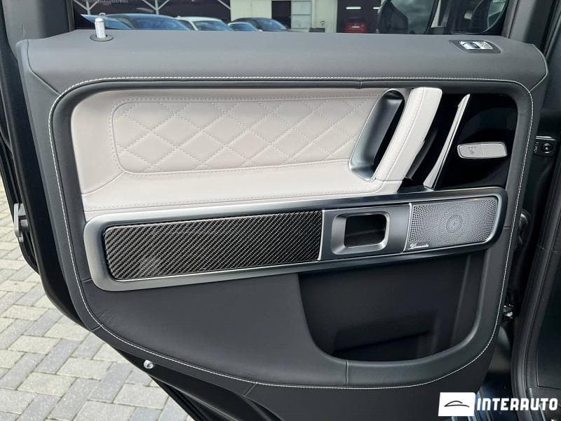 2025 Mercedes G 63 AMG — Miniatură 27