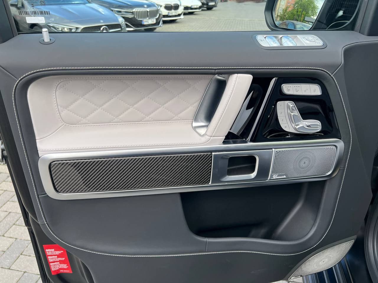 2025 Mercedes G 63 AMG — Miniatură 7