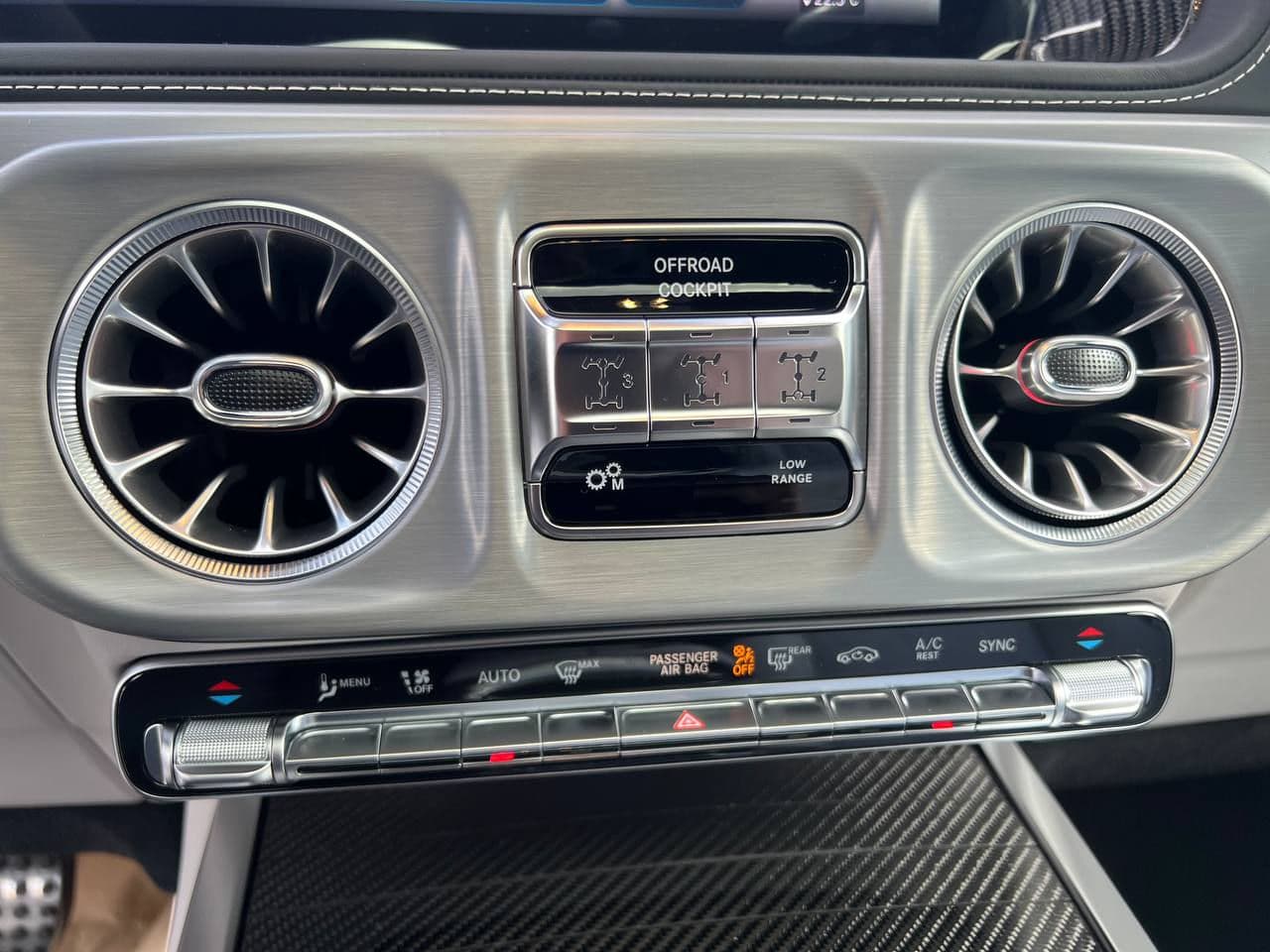2025 Mercedes G 63 AMG — Miniatură 23