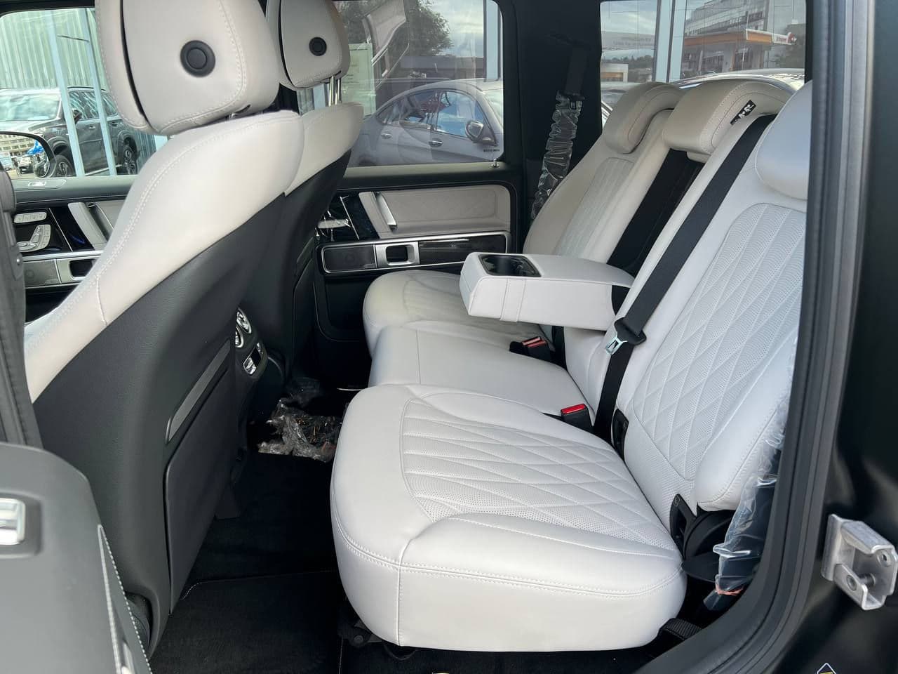 2025 Mercedes G 63 AMG — Miniatură 29