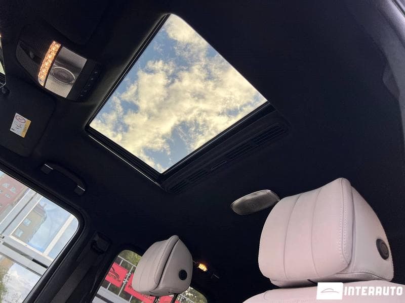 2025 Mercedes G 63 AMG — Miniatură 30